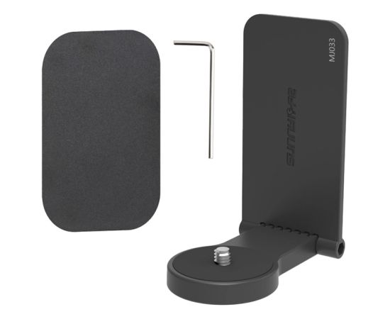 Sunnylife magnetic mount MJ033 for (OSMO 360, Insta360 GO Ultra) Aksesuāri sporta kamerām