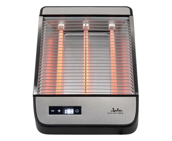 Jata JETT1590 Digital Flat Toaster Tosteri