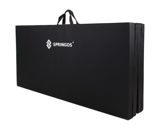 Salokāms vingrinājumu paklājs Springos FA0065 240 cm Jaunumi - Sports