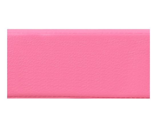 Гимнастический мат Springos FA0140, 180 см, розовый Велосипеды