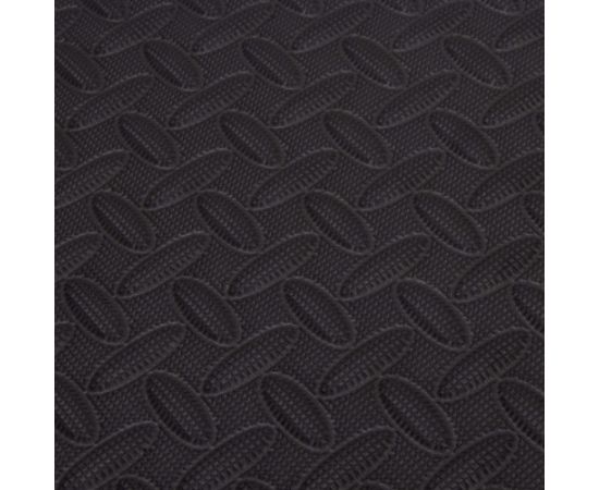 Коврик для тренировок пазл Springos FM0004 60x60 см 4 шт. Велосипеды