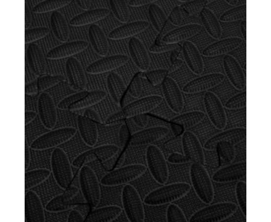 Коврик для тренировок пазл Springos FM0004 60x60 см 4 шт. Велосипеды