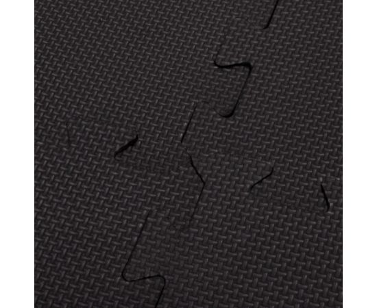 Коврик для тренировок пазл Springos FM0003 120x180 см черный Велосипеды