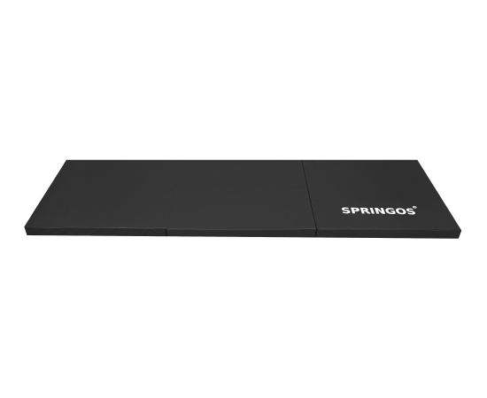 Salokāmais vingrošanas paklājs Springos FA0041 180x60x5cm Jaunumi - Sports