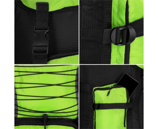 Mugursoma Springos CS0131 90L Mugursomas