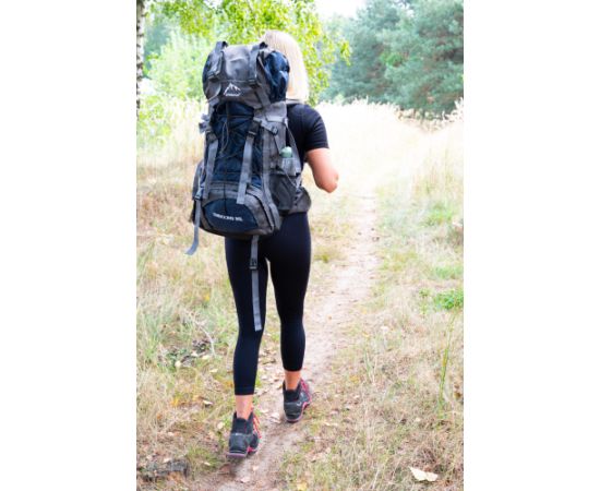 Mugursoma Springos CS0130 90L Mugursomas