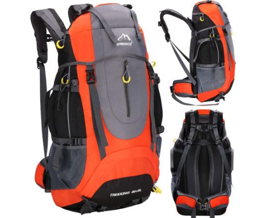 Mugursoma Springos CS0128 65+5 L Mugursomas