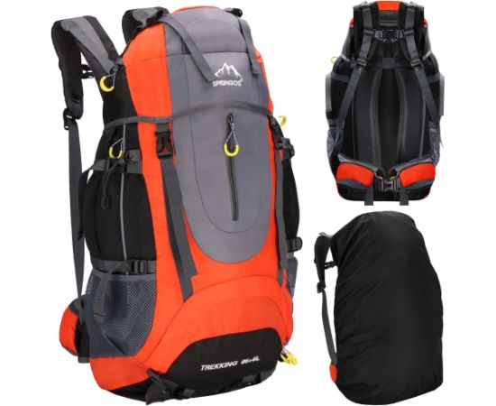 Mugursoma Springos CS0128 65+5 L Mugursomas