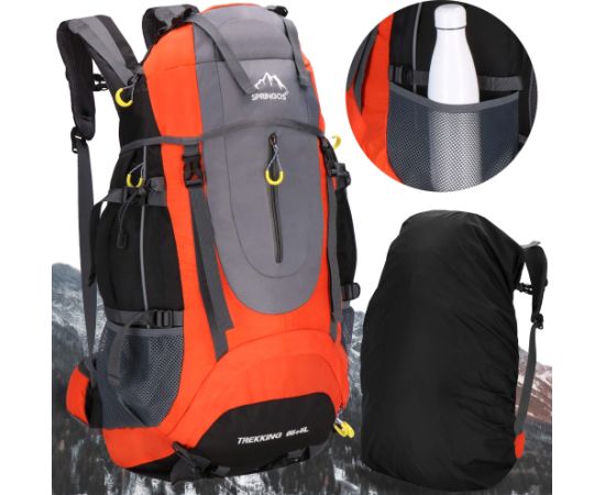 Mugursoma Springos CS0128 65+5 L Mugursomas