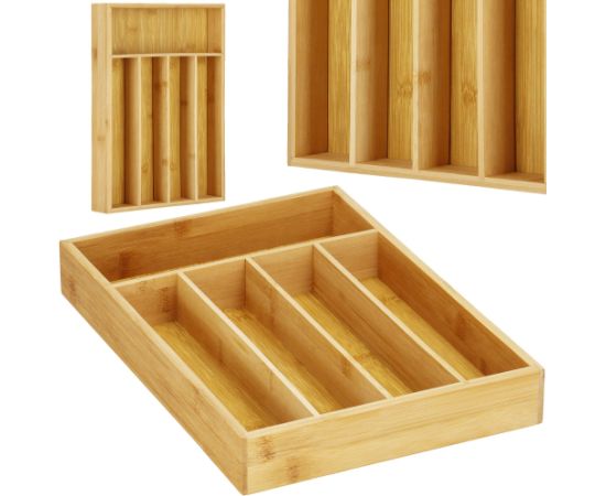 Органайзер для столовых приборов Springos HA5092 Новости, мебель, дом