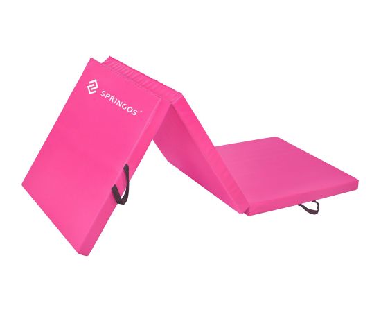 Salokāms vingrošanas paklājs Springos FA0061 180 cm Jaunumi - Sports