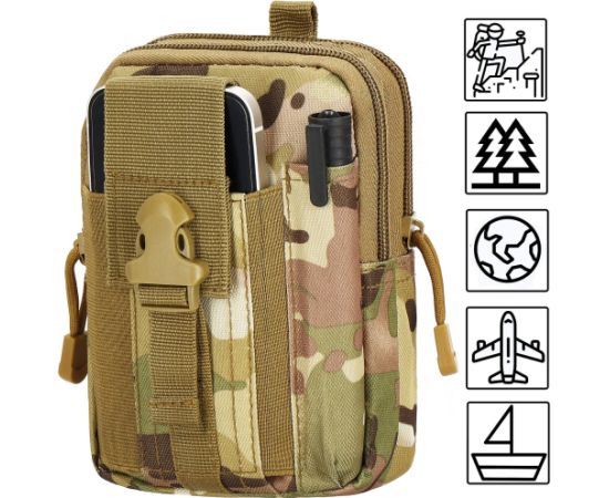 Mugursoma Springos CS0098 Mugursomas