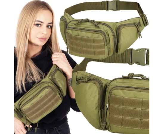 Vidukļa soma Springos CS0093 Mugursomas