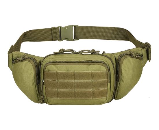 Vidukļa soma Springos CS0093 Mugursomas