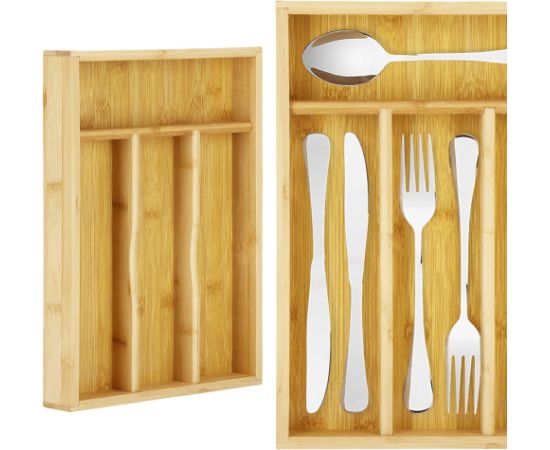 Органайзер для столовых приборов Springos HA5090 Новости, мебель, дом