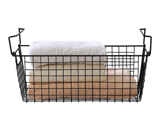 Металлическая корзина для хранения Springos KI0145 41x17x15 см Новости, мебель, дом