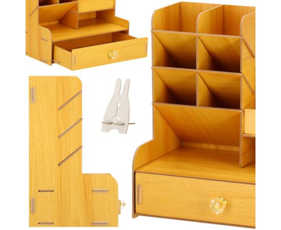 Настольный органайзер Springos HA7261 Новости, мебель, дом