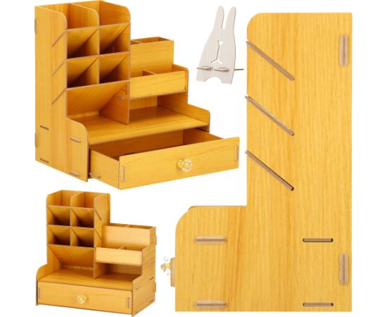 Настольный органайзер Springos HA7261 Новости, мебель, дом