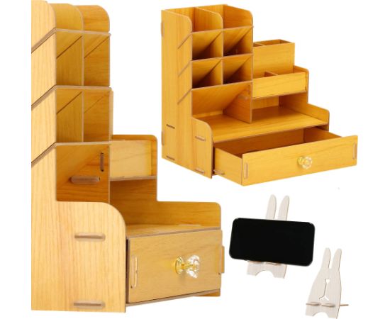 Настольный органайзер Springos HA7261 Новости, мебель, дом