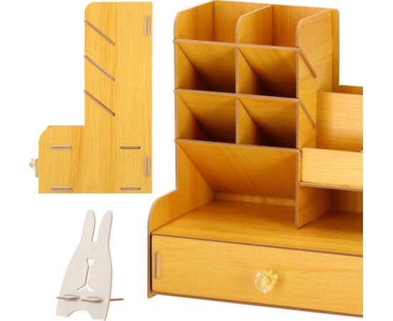 Настольный органайзер Springos HA7261 Новости, мебель, дом