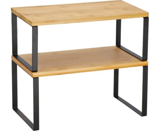 Бамбуковые кухонные полки Springos KI0152 Новости, мебель, дом