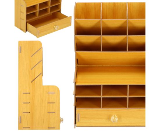 Настольный органайзер Springos HA7262 Новости, мебель, дом