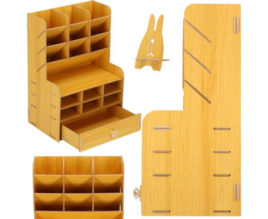 Настольный органайзер Springos HA7262 Новости, мебель, дом