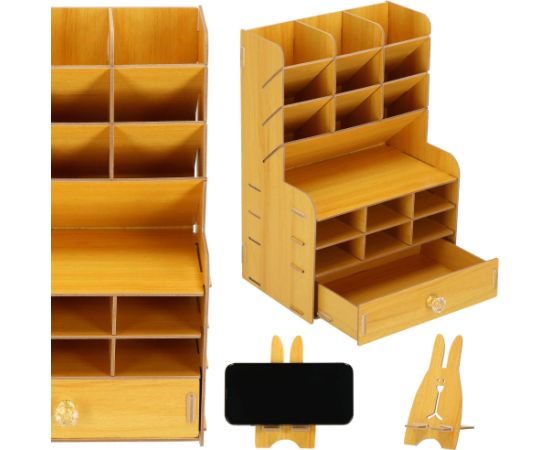 Настольный органайзер Springos HA7262 Новости, мебель, дом