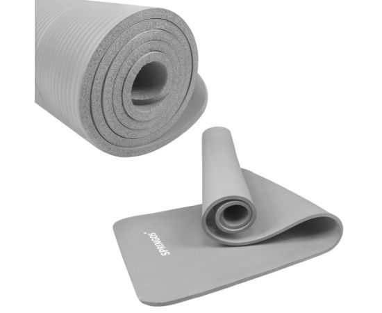 Коврик для йоги Springos YG0032 183 см Велосипеды