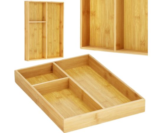 Galda piederumu organizators Springos HA5091 Jaunumi, mēbeles, māja