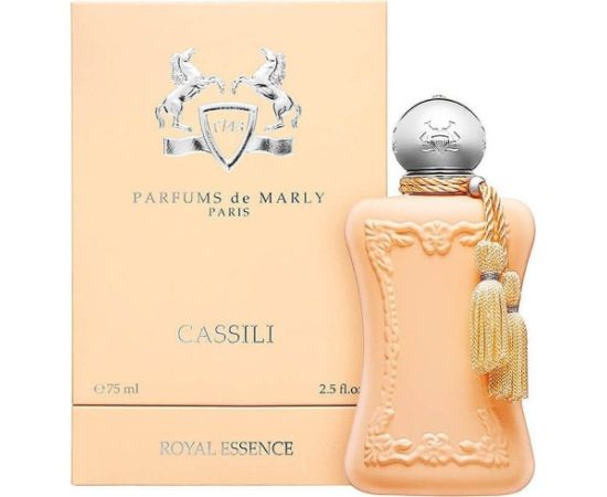 Parfums de Marly Cassili EDP W 75 ml Sieviešu Smaržas