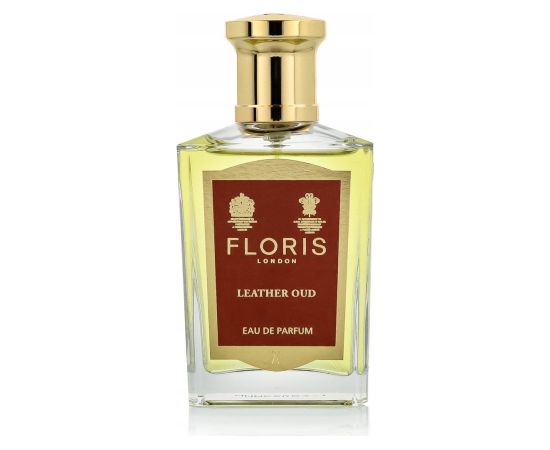 Carolina Herrera FLORIS Leather Oud EDP spray 50ml Духи унисекс