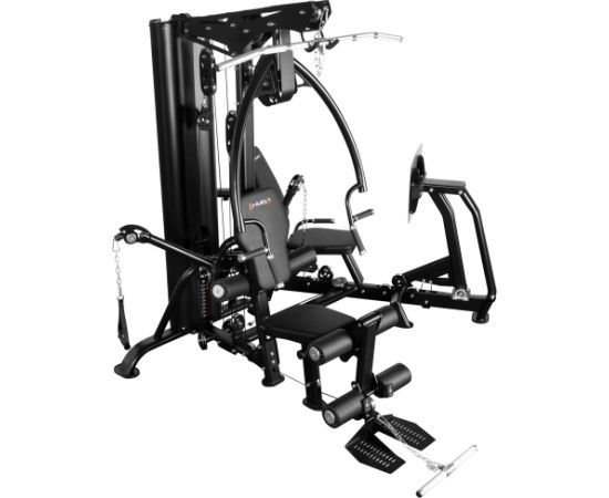 HMS TYTAN 101 Daudzfunkcionālais trenažieris ar kāju opciju komercionālā versija Kompleksie trenažieri