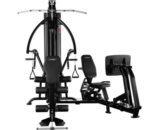 HMS TYTAN 101 Daudzfunkcionālais trenažieris ar kāju opciju komercionālā versija Kompleksie trenažieri