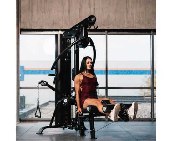 HMS TYTAN 100 Daudzfunkcionālais trenažieris komercionālā versija Kompleksie trenažieri