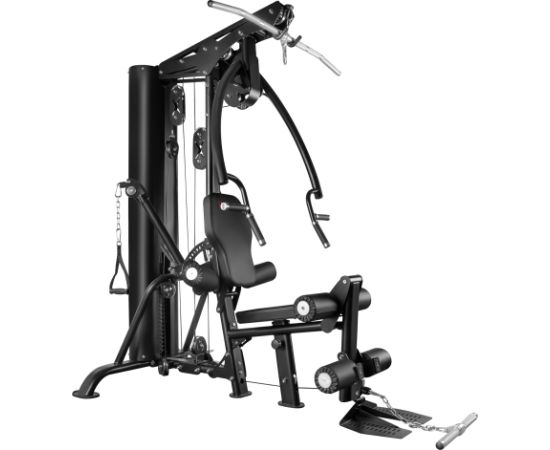 HMS TYTAN 100 Daudzfunkcionālais trenažieris komercionālā versija Kompleksie trenažieri