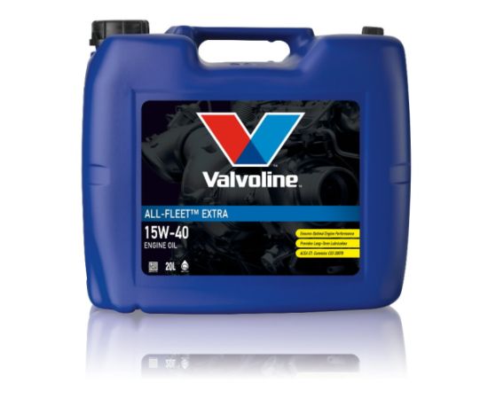 ALL FLEET EXTRA 15W40 20L, Valvoline Моторные масла