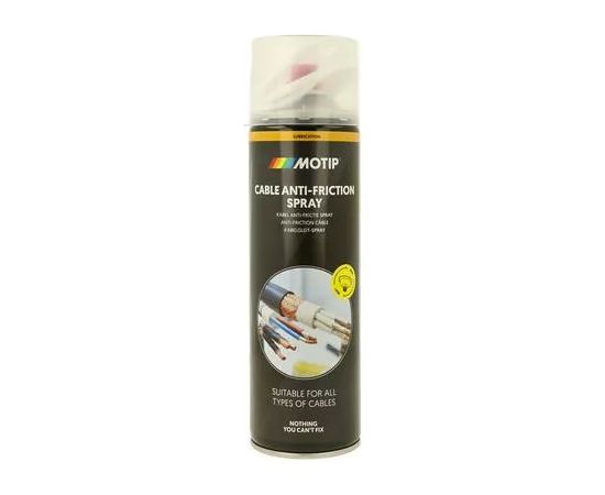 Cable Anti-Friction Spray 500ml, Motip Смазочные материалы и технические жидкости