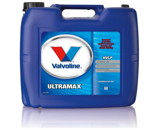 ULTRAMAX HVLP 68 hydraulic oil 20L, Valvoline Трансмиссионные масла