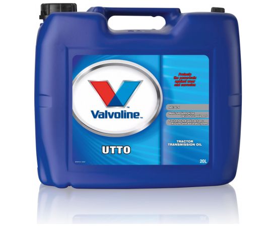 UTTO 20L, Valvoline Моторные масла