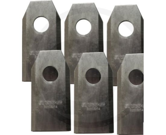 Blade set 6pcs X3/X5/X7, Sunseeker Газонокосилки