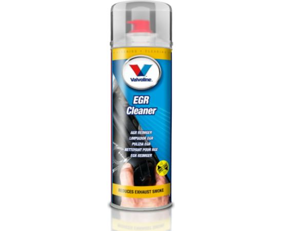 EGR Cleaner aerosols 500ml, Valvoline Смазочные материалы и технические жидкости