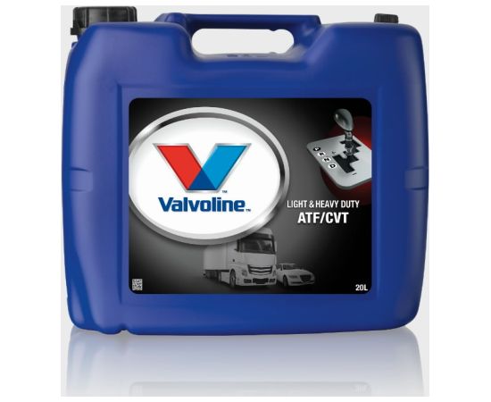 VALVOLINE LIGHT & HD ATF/CVT 20L, Valvoline Трансмиссионные масла