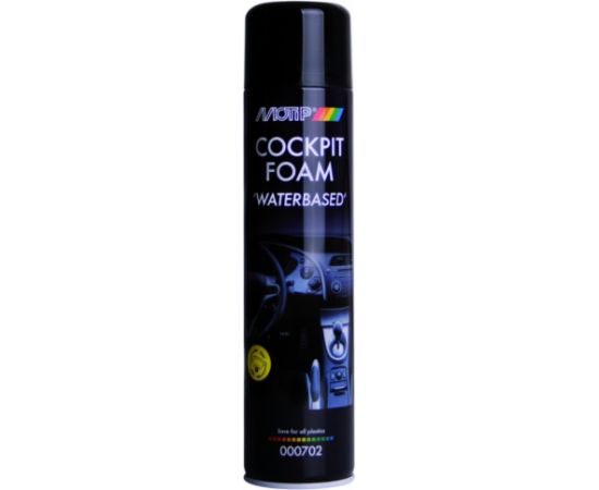 COCKPIT FOAM 600ml, Motip Смазочные материалы и технические жидкости