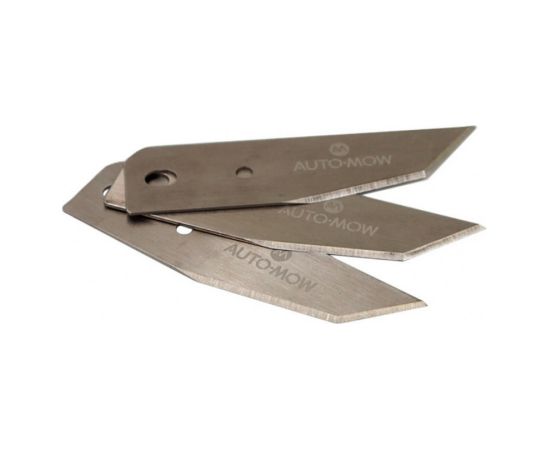 AL-KO Robolinho 110, 1100, 3100, 4100 Blades 9pcs, Auto-Mow Газонокосилки