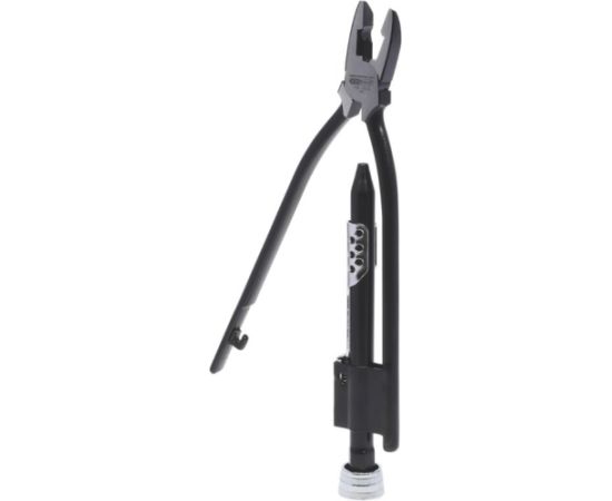 Kstools Wire twisting plier, 265mm, KS Tools Knaibles un stangas