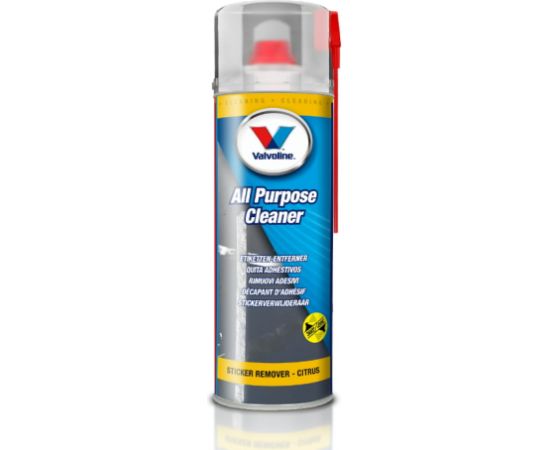Tīrīšanas līdzeklis ALL PURPOSE CLEANER 500ml, Valvoline Autoķīmija un smērvielas