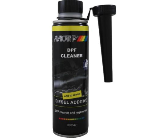 DPF CLEANER 300ml, Motip Смазочные материалы и технические жидкости