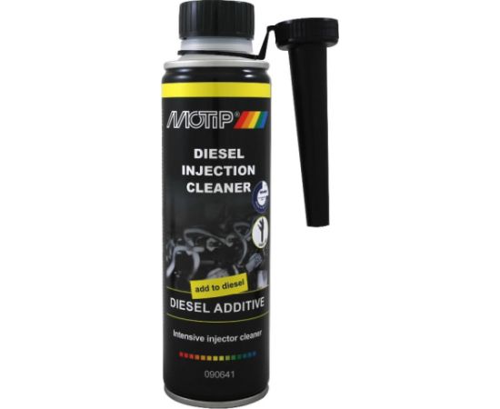 DIESEL INJECTION CLEANER 300ml, Motip Смазочные материалы и технические жидкости