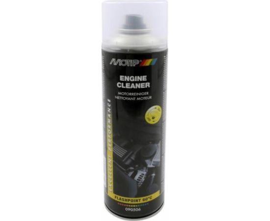 ENGINE CLEANER 500ml, Motip Смазочные материалы и технические жидкости